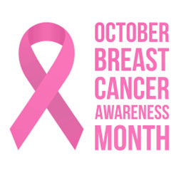 Oct Breast Cancer Awareness Month