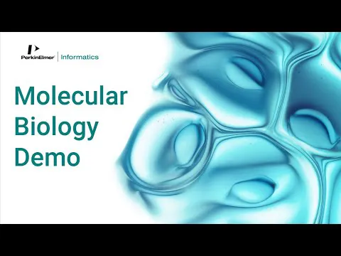 Watch PerkinElmer Informatics Biology Playlist on YouTube.