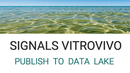 Watch Signals Vitro Vivo Features 4 Part Video Series Publish to Data Lake on Vimeo.