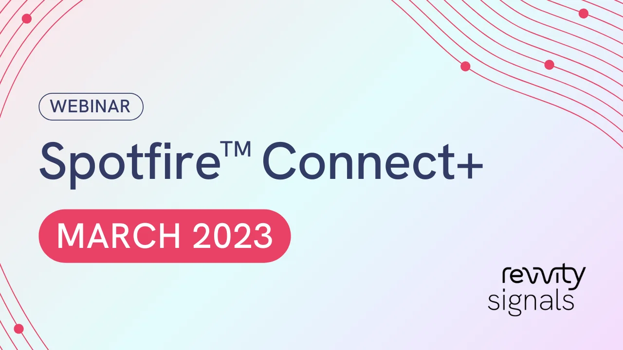 Watch Spotfire Quarterly Connect- March 8- 2023 on Vimeo.