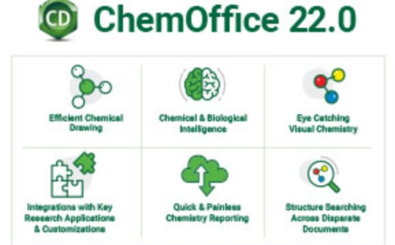 Chem Office 22.0 