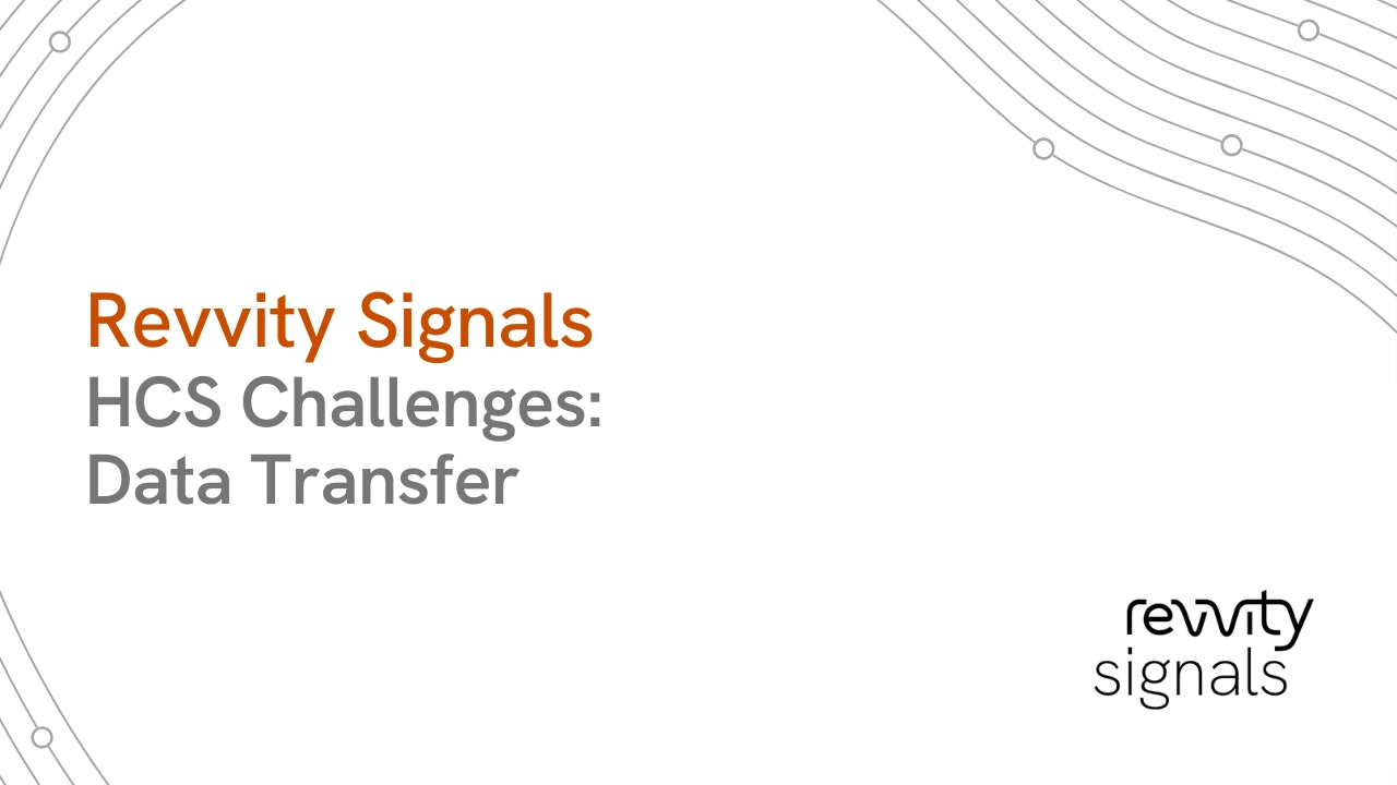 Watch Signals Image Artist - 4th of 4 Part Videos - Solving Challenge of DATA TRANSFER in HCS on Vimeo.