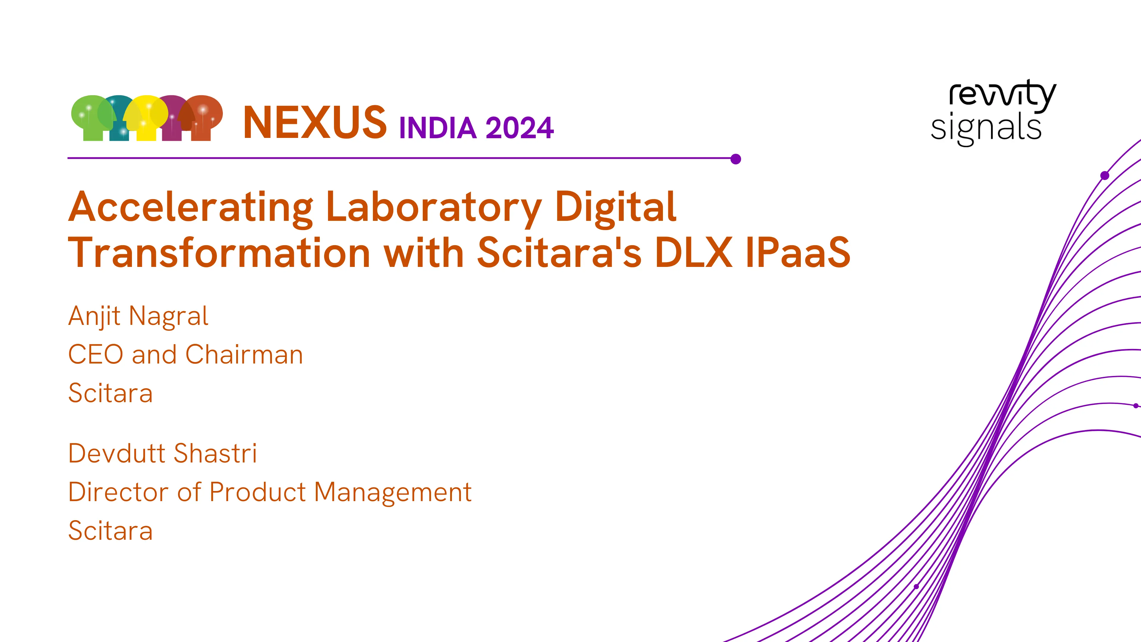Watch Accelerating Laboratory Digital Transformation with Scitara's DLX IPaaS on Vimeo.