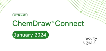 ChemDraw Connect: January 2024