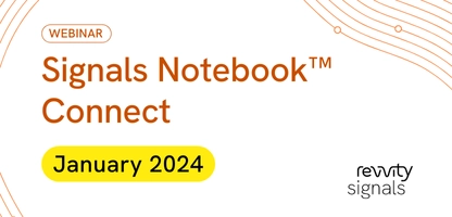 Signals Notebook Connect: January 2024