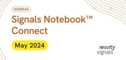 Signals Notebook Connect: May 2024