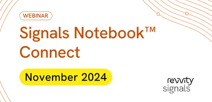 Signals Notebook Connect: November 2024