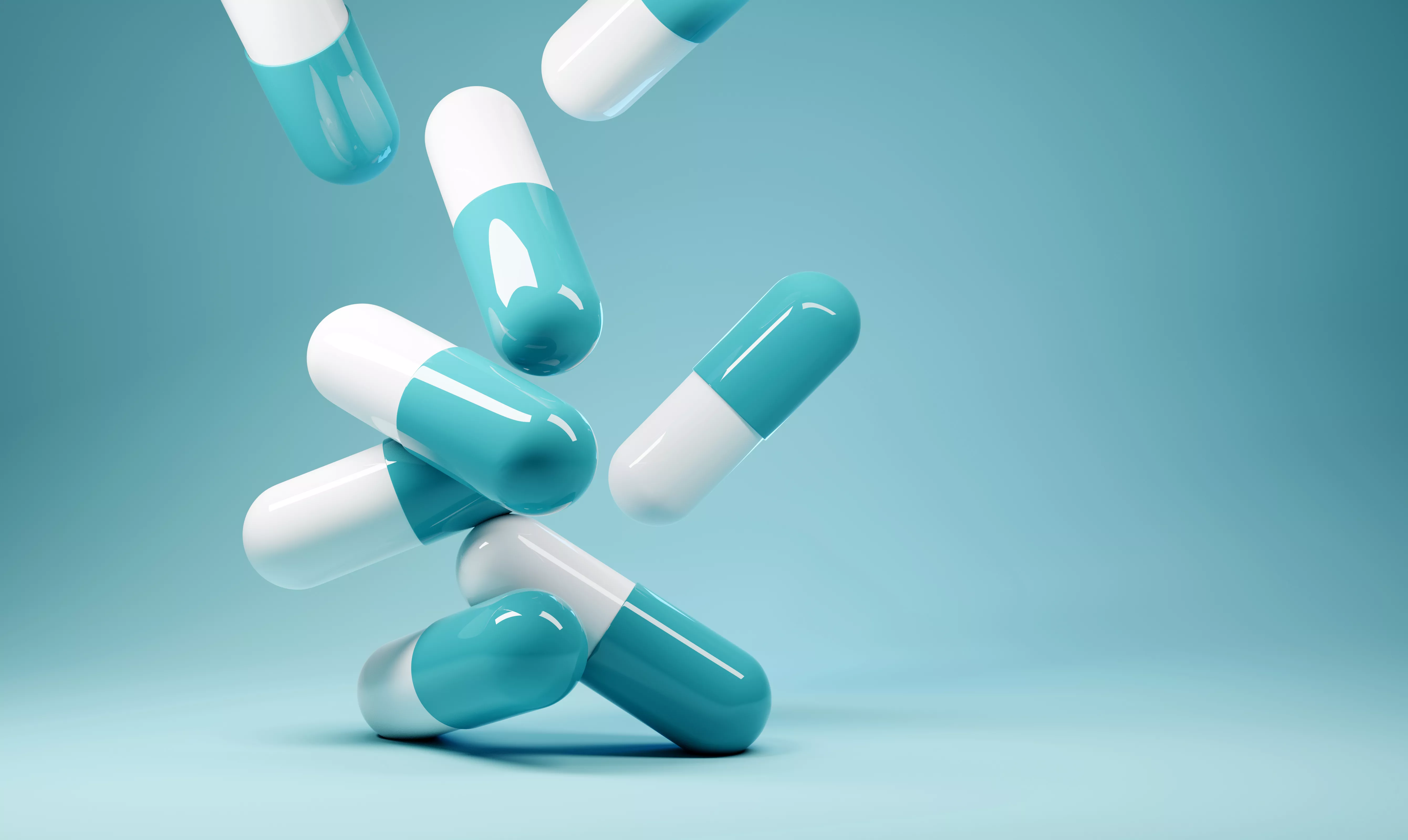 dropping pill image for Signals One cover 