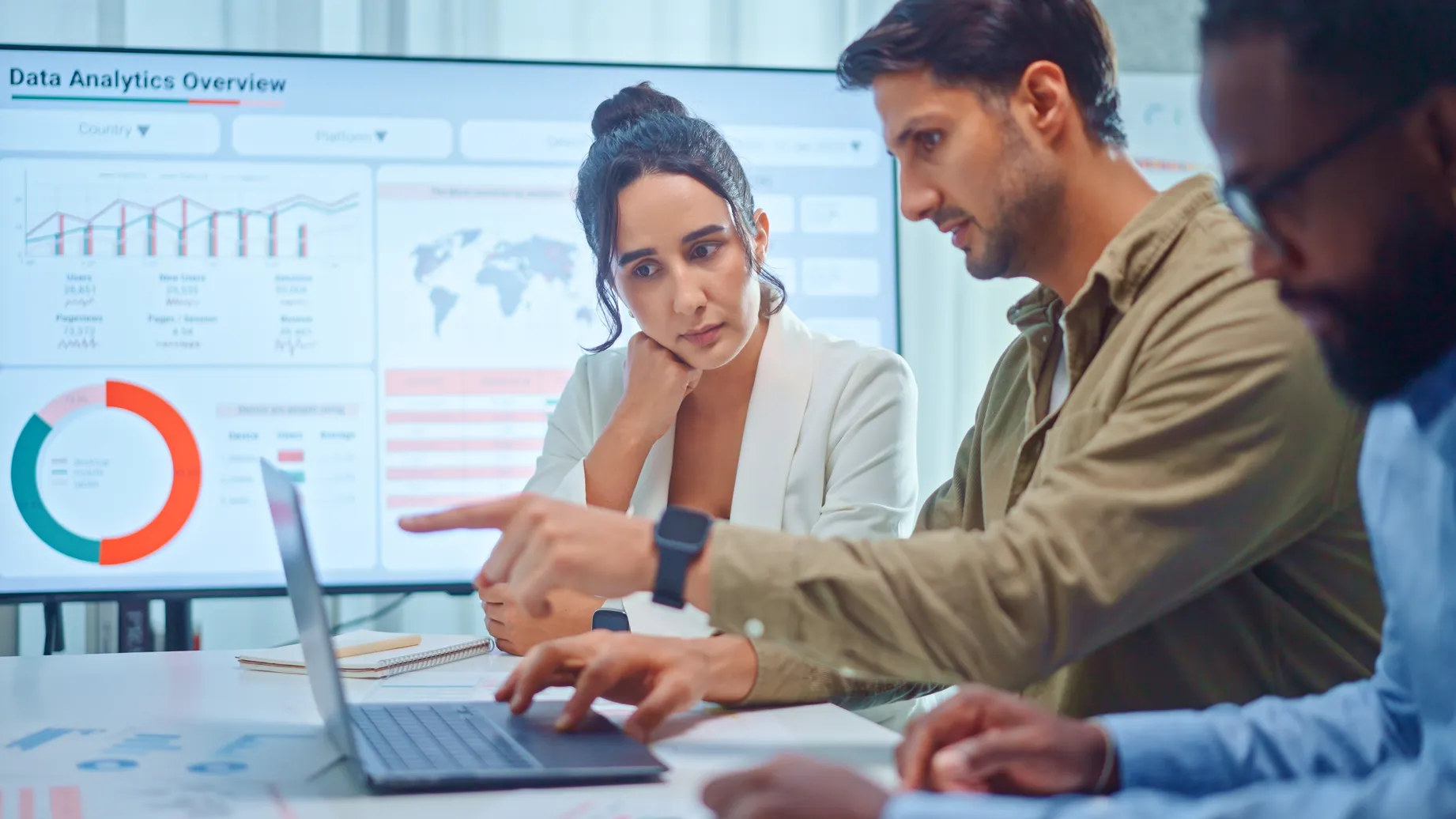 Clinical white paper - Data analytics