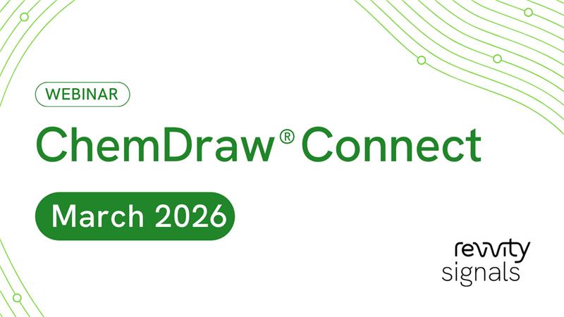 Watch ChemDraw Connect March 2026 on Vimeo.