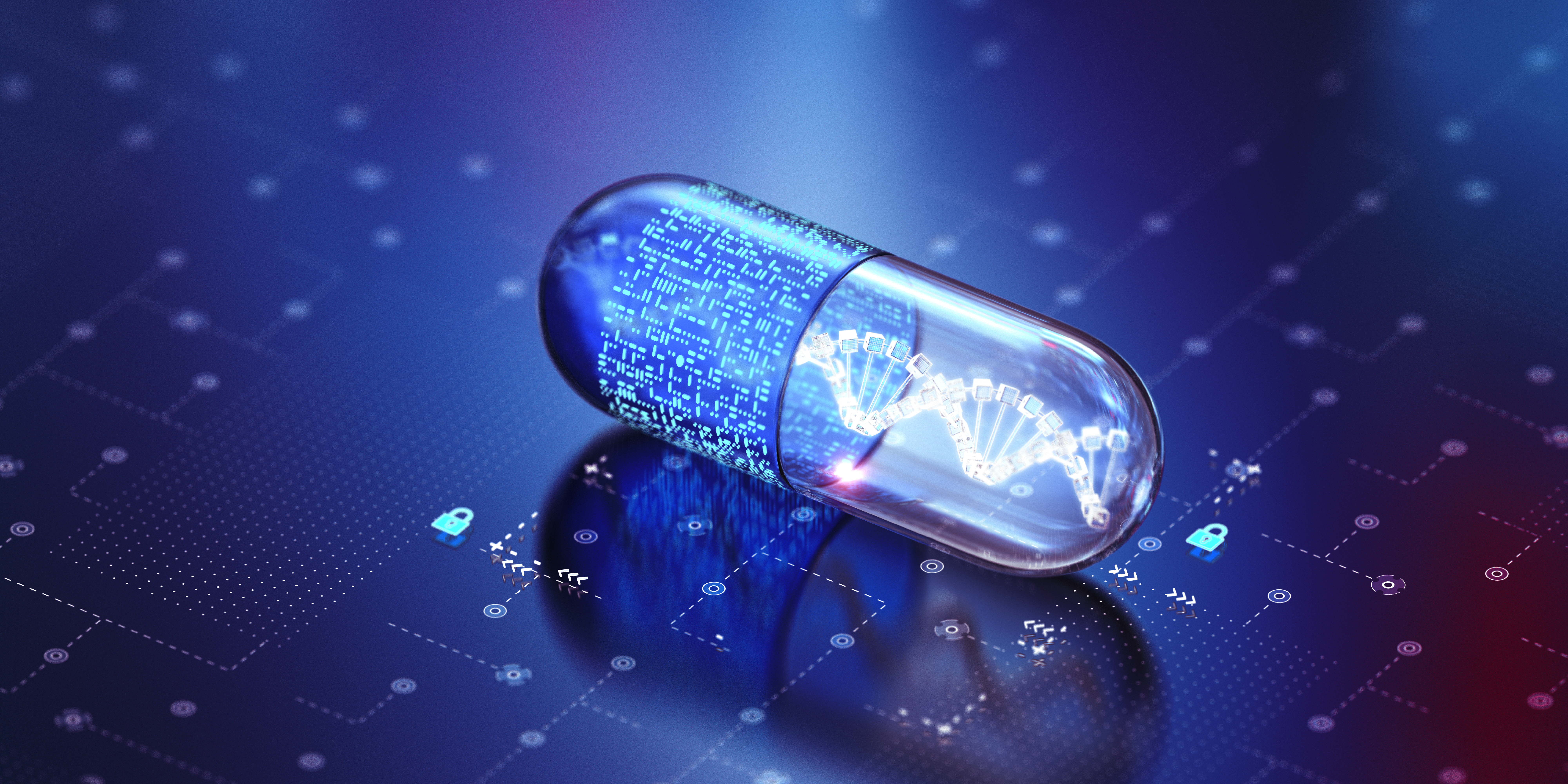 ai powered pill