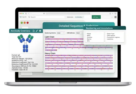 Signals One™ Bioregistration: Data Modeling and Capture of Large ...