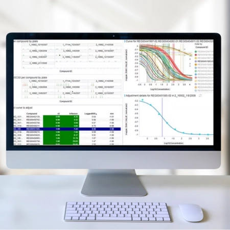 Signals Data Processing