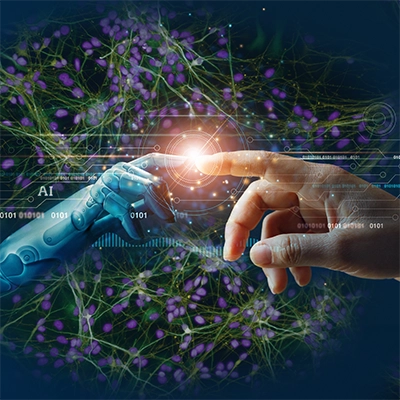 workflow gears in purple