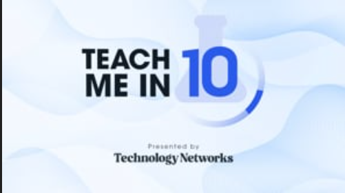 Signals One Teach Me In Ten - SIgnals One Technology Networks
