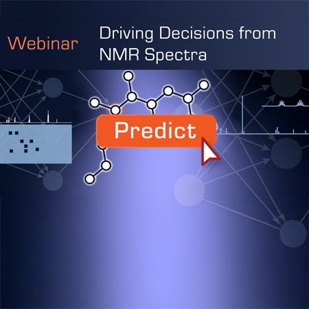 Driving Decisions from NMR Spectra