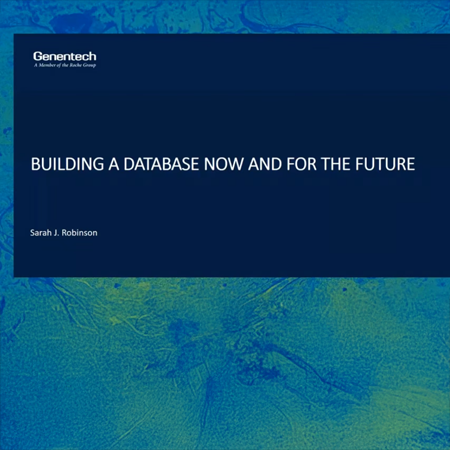 Building a better database
