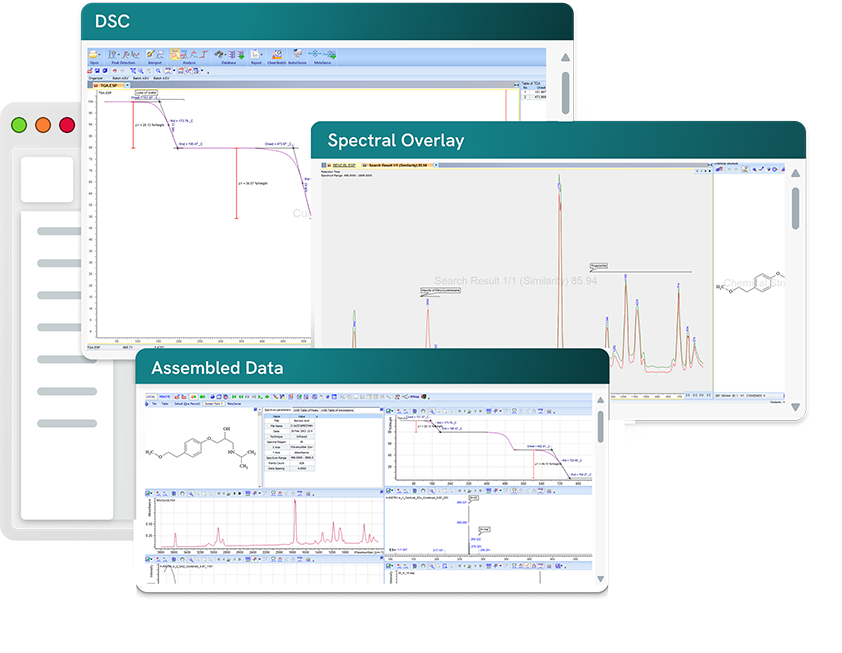 ChemAnalytical Workbook
