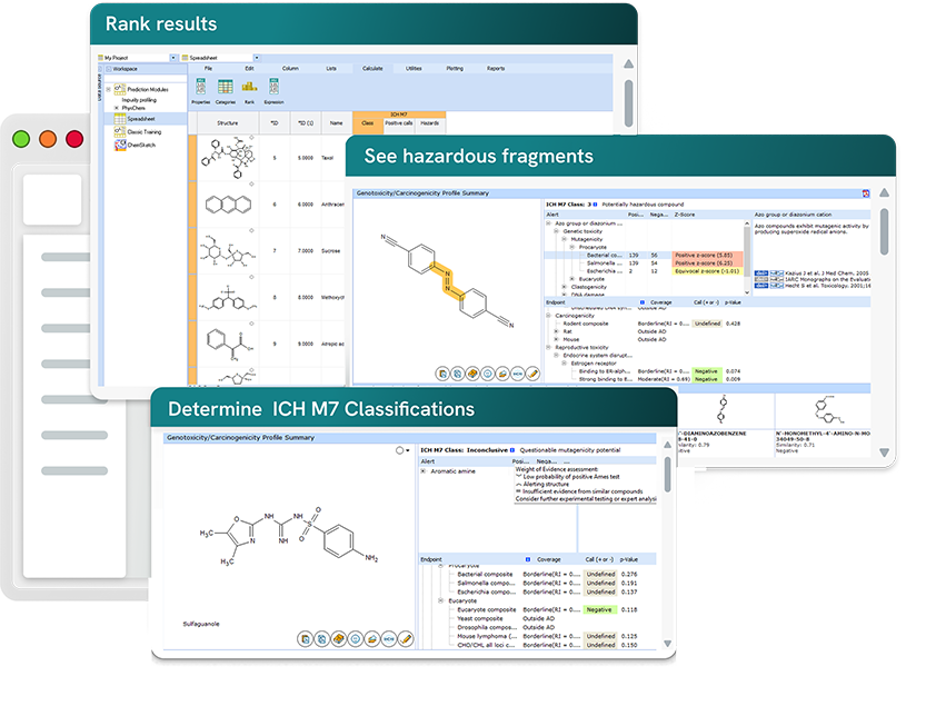 Impurity Profiling Suite
