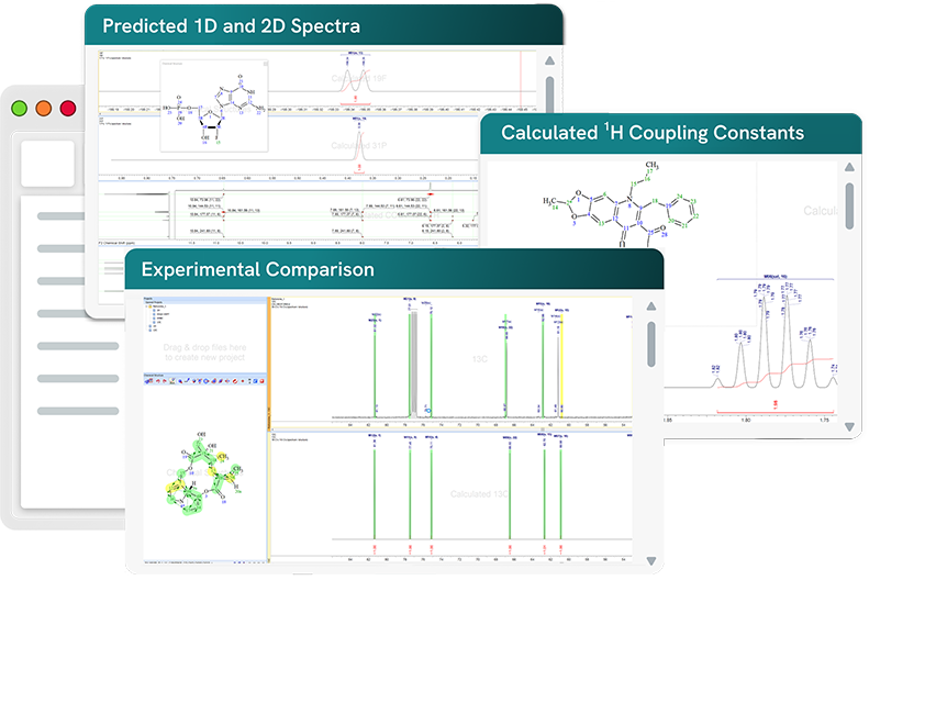  NMR Predictors