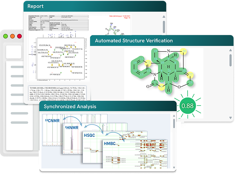 NMR Workbook Suite