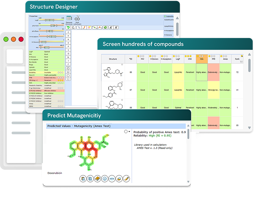 Percepta Suite