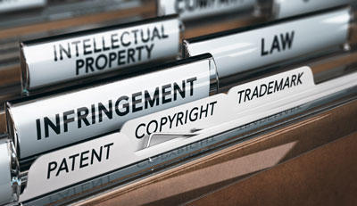 Intellectual Property Rights Copyright Patent