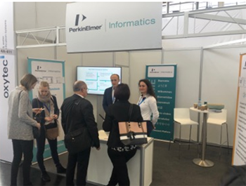 Informatics Booth