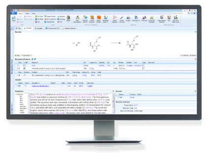 Electronic Lab Notebooks