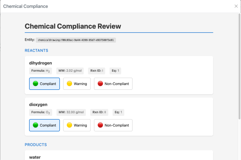 HTML Review Page