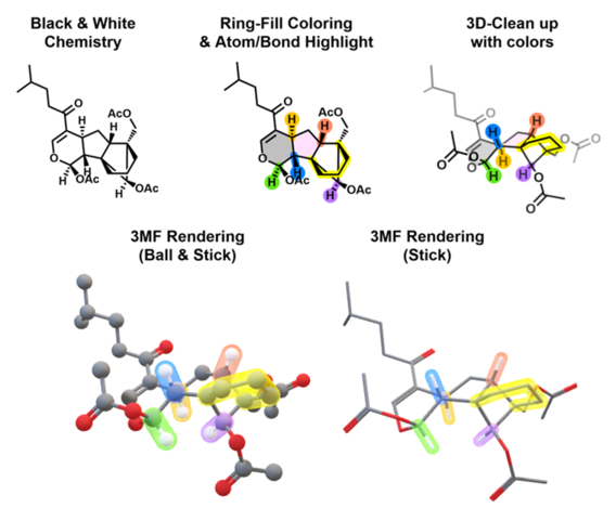 ChemDraw 3D