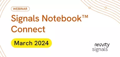 Signals Notebook Connect: March 2024