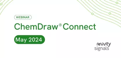 ChemDraw Connect: May 2024