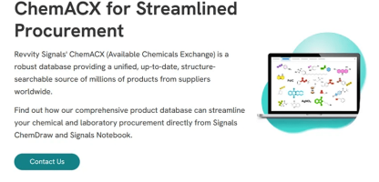 Streamline Reagent Procurement with ChemACX