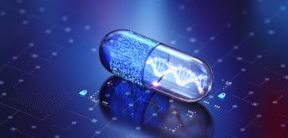 ai powered pill