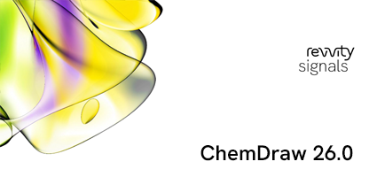 ChemDraw 26.0 Hardware & Software Guide