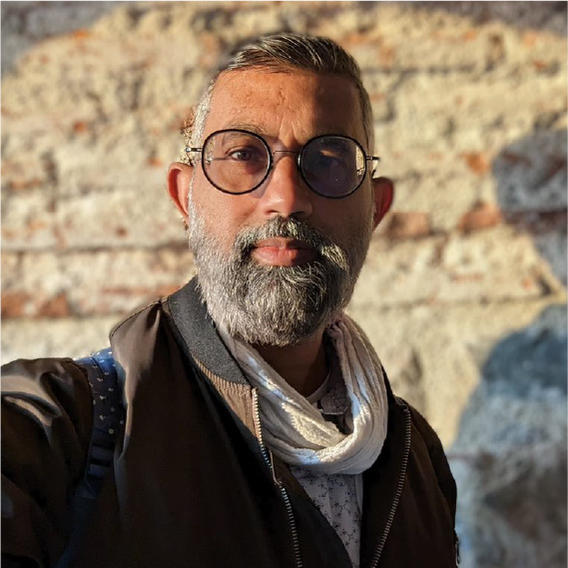 Kashif Hoda