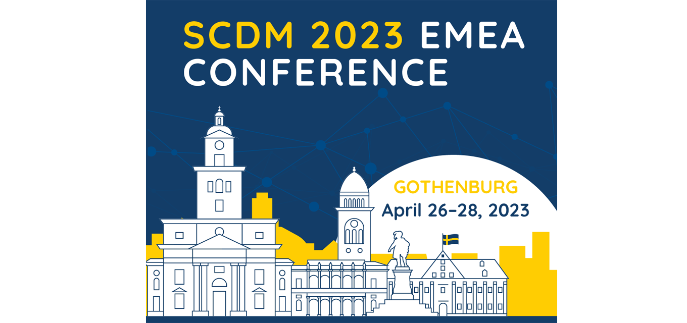 SCDM 2023 EMEA Conference