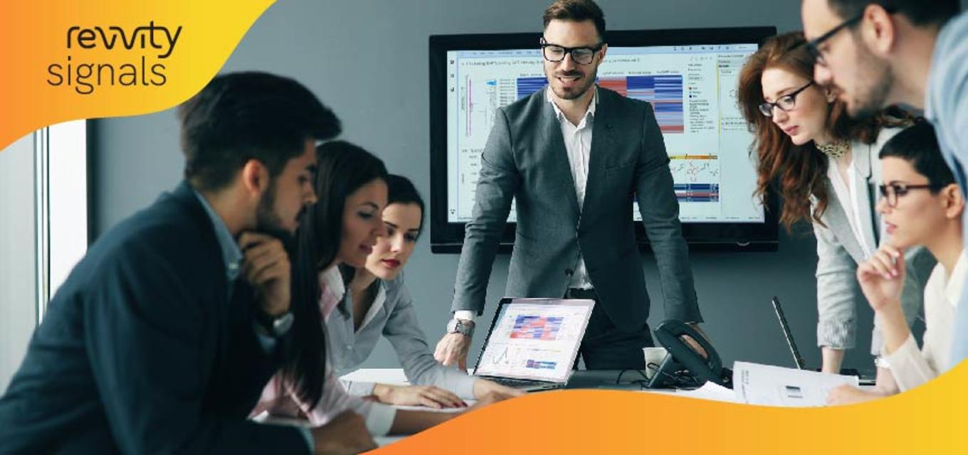 Spotfire Quarterly Connect header RVTY