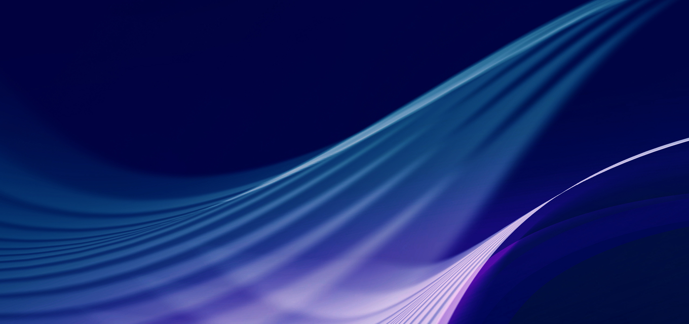 signals research suite header image with dark blue background and light blue and pink swish of lines